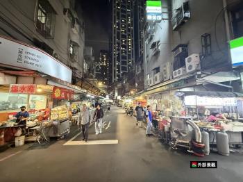 土地持分大。新埔捷運金店