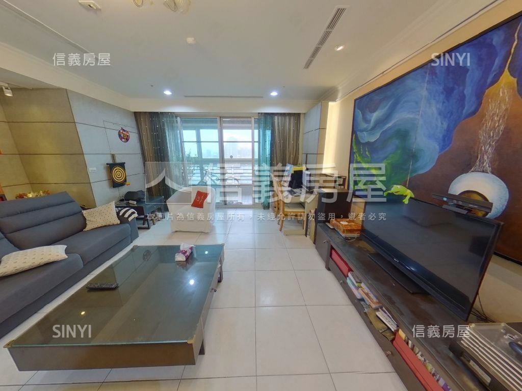 正隆麗池稀有景觀釋出房屋室內格局與周邊環境