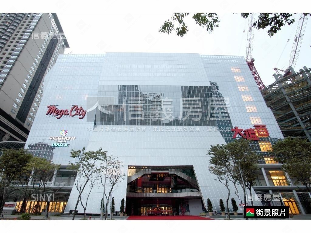 專任正隆麗池四房平面車位房屋室內格局與周邊環境