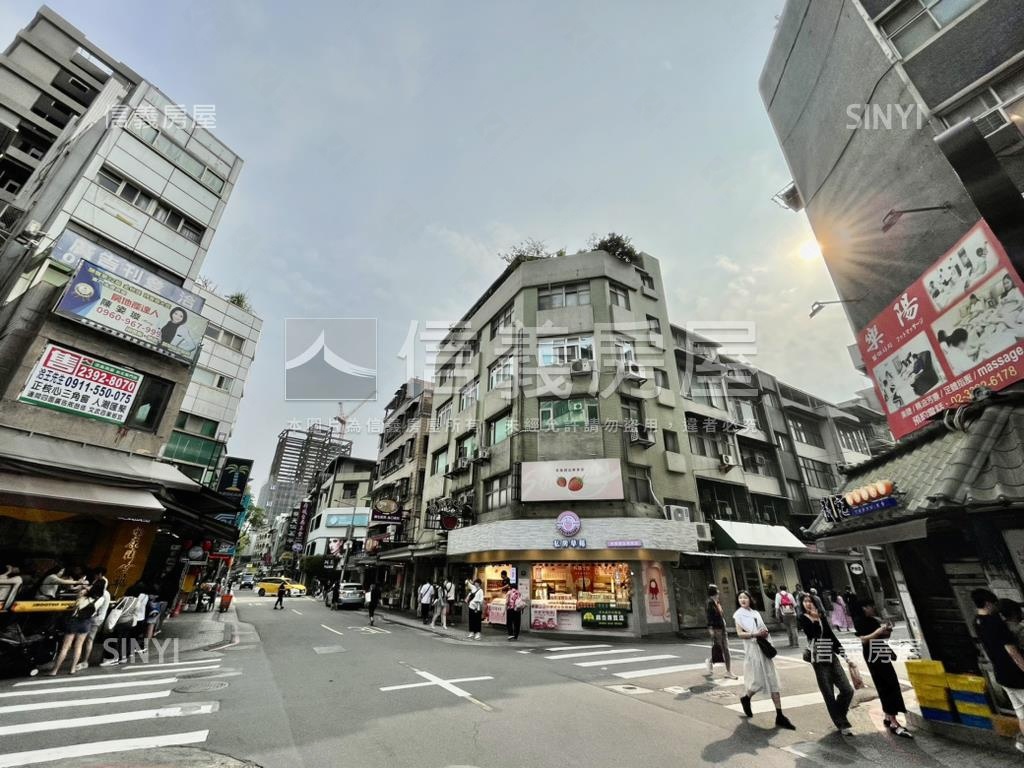 永康國際商圈公園旁美金店房屋室內格局與周邊環境