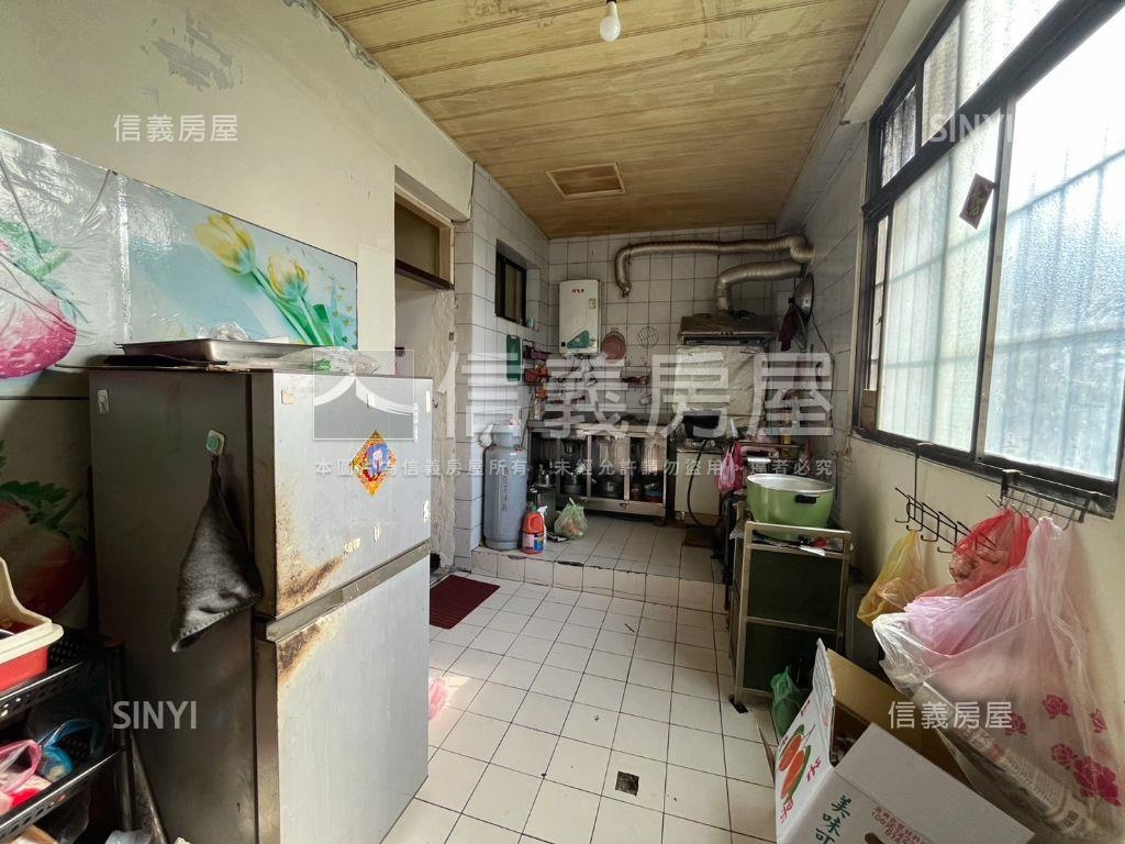 中山國小旁面寬一樓房屋室內格局與周邊環境