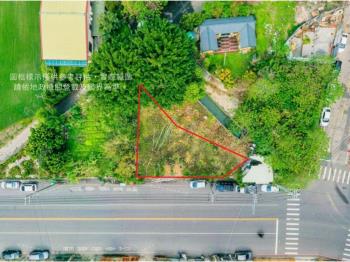 星巴克南屯忠勇路正對面