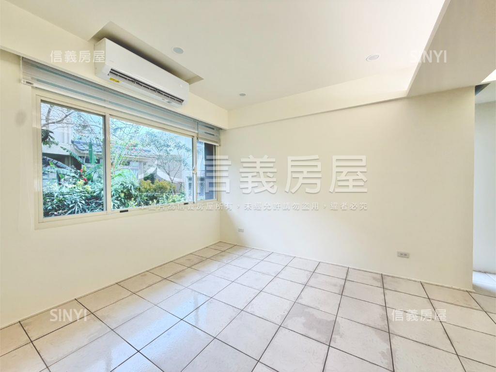 陽明山泉莊溫泉典雅別墅房屋室內格局與周邊環境