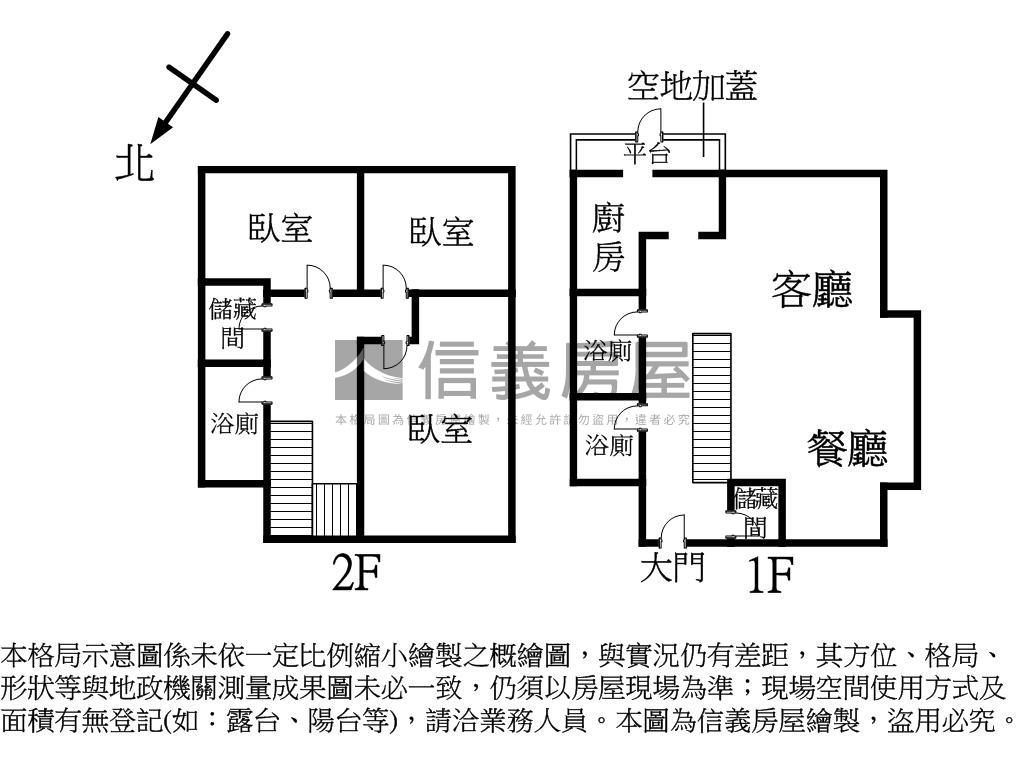陽明山泉莊溫泉典雅別墅房屋室內格局與周邊環境
