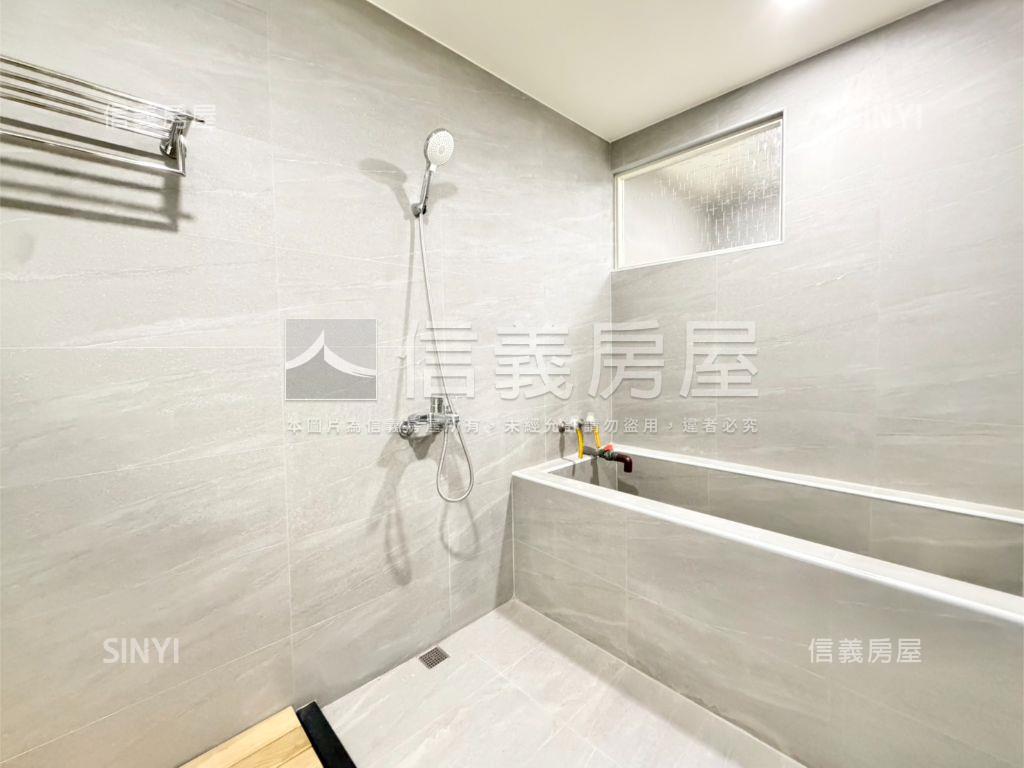 陽明山泉莊溫泉典雅別墅房屋室內格局與周邊環境