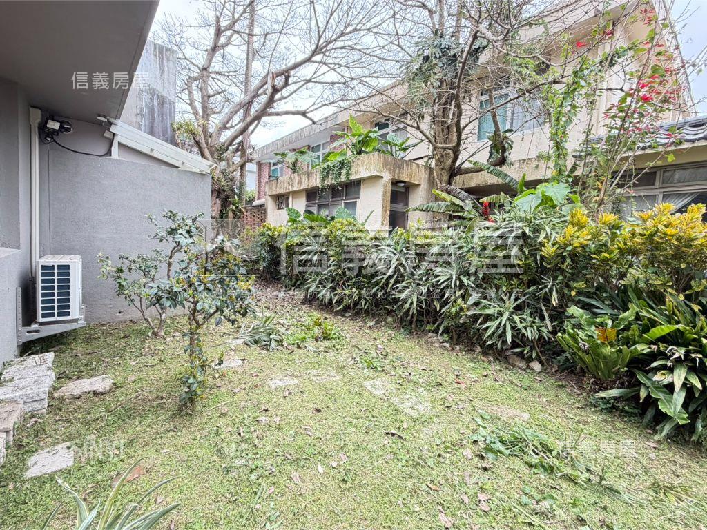 陽明山泉莊溫泉典雅別墅房屋室內格局與周邊環境