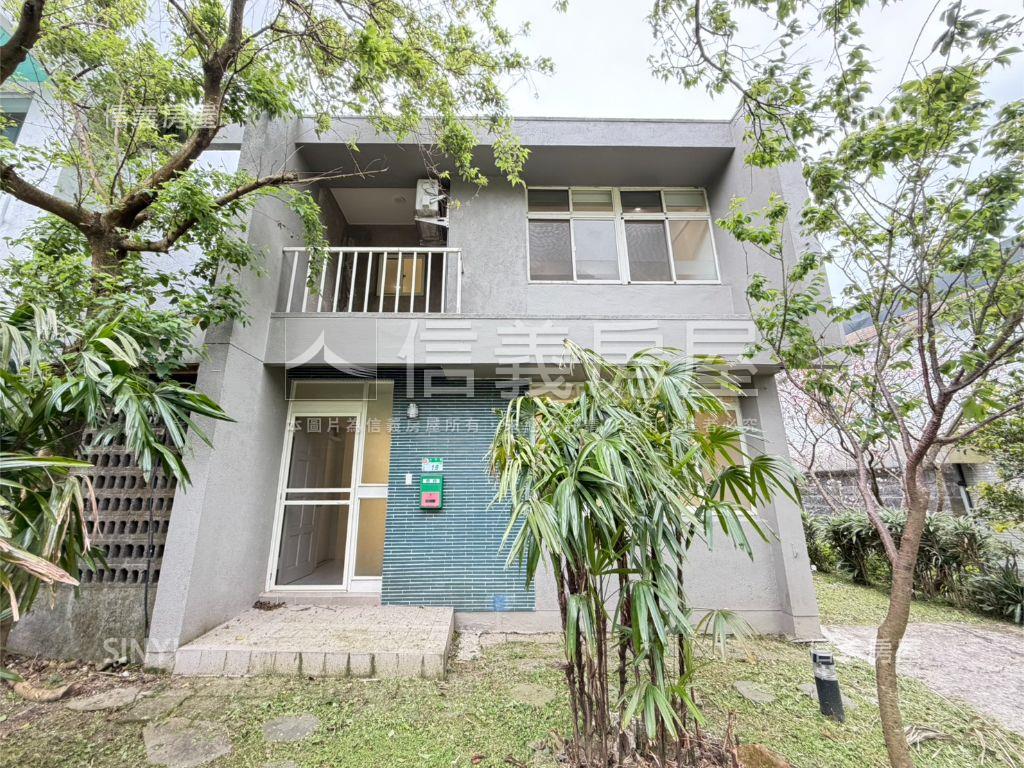 陽明山泉莊溫泉典雅別墅房屋室內格局與周邊環境