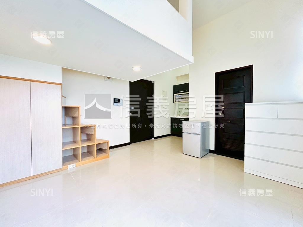 ＩＣＯＭＥ景觀空間挑高房屋室內格局與周邊環境