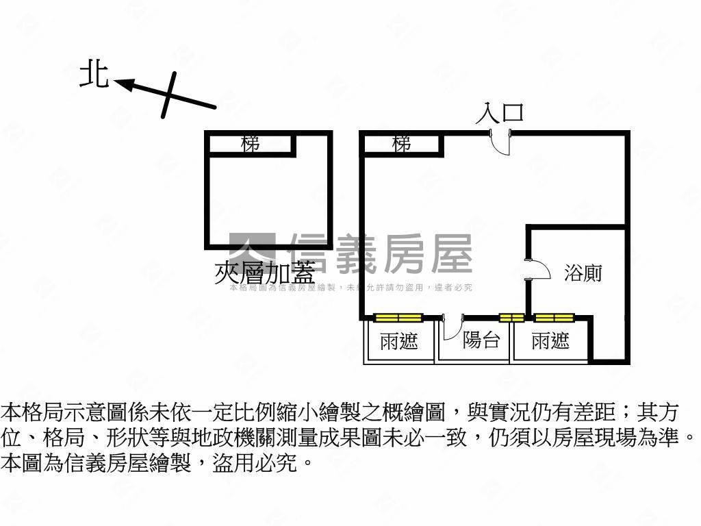 ＩＣＯＭＥ景觀空間挑高房屋室內格局與周邊環境