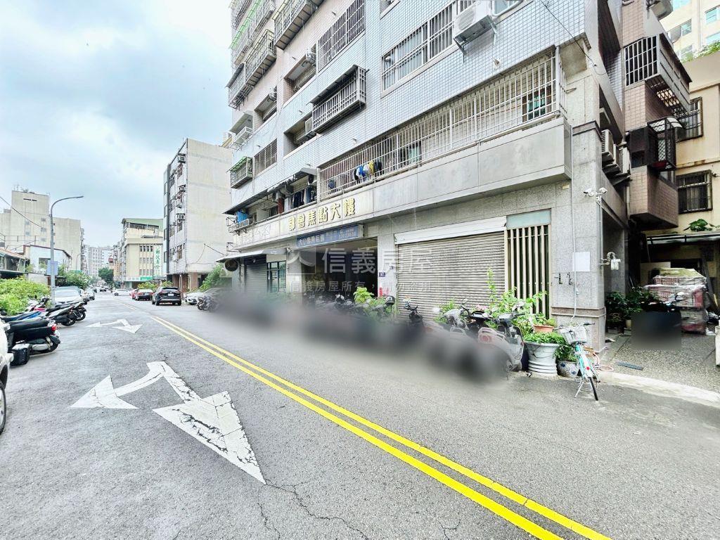 北區投資收租聖品房屋室內格局與周邊環境