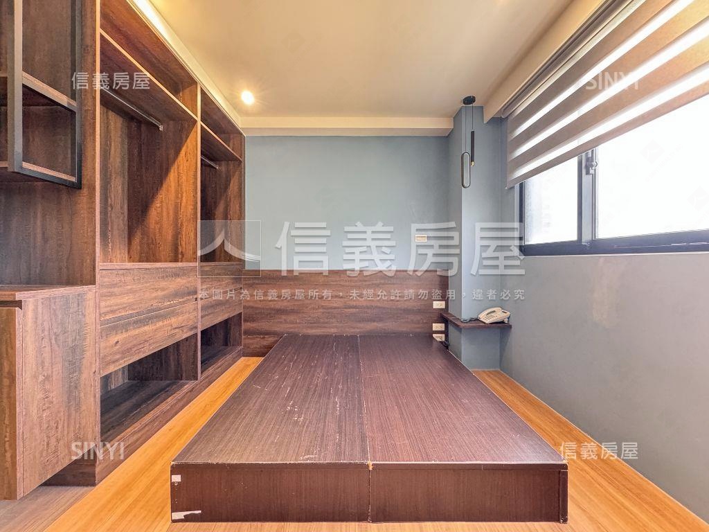 風尚繽紛稀有釋出房屋室內格局與周邊環境