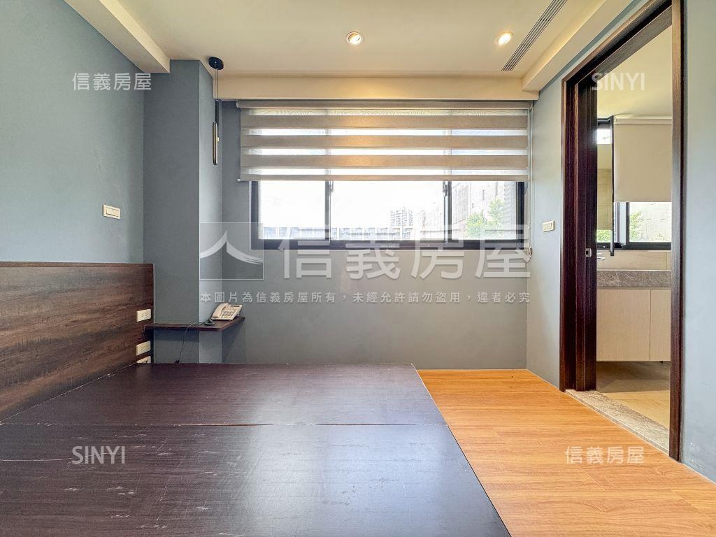 風尚繽紛稀有釋出房屋室內格局與周邊環境