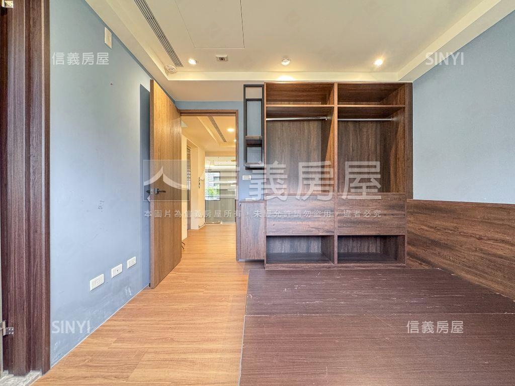 風尚繽紛稀有釋出房屋室內格局與周邊環境