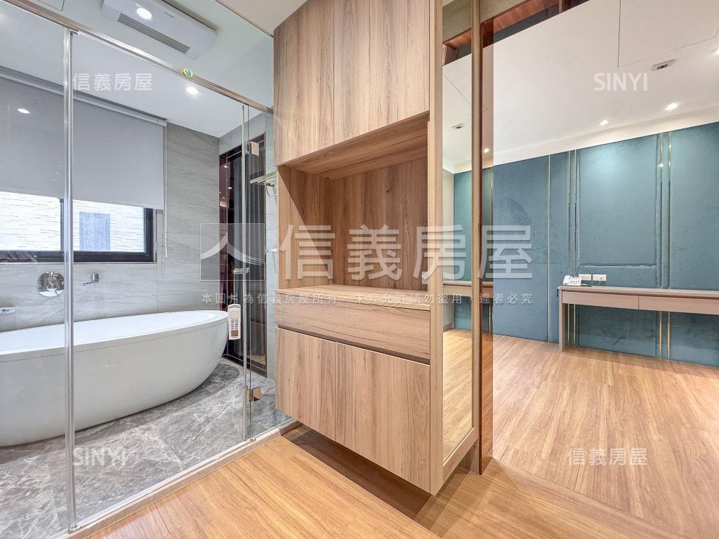 風尚繽紛稀有釋出房屋室內格局與周邊環境