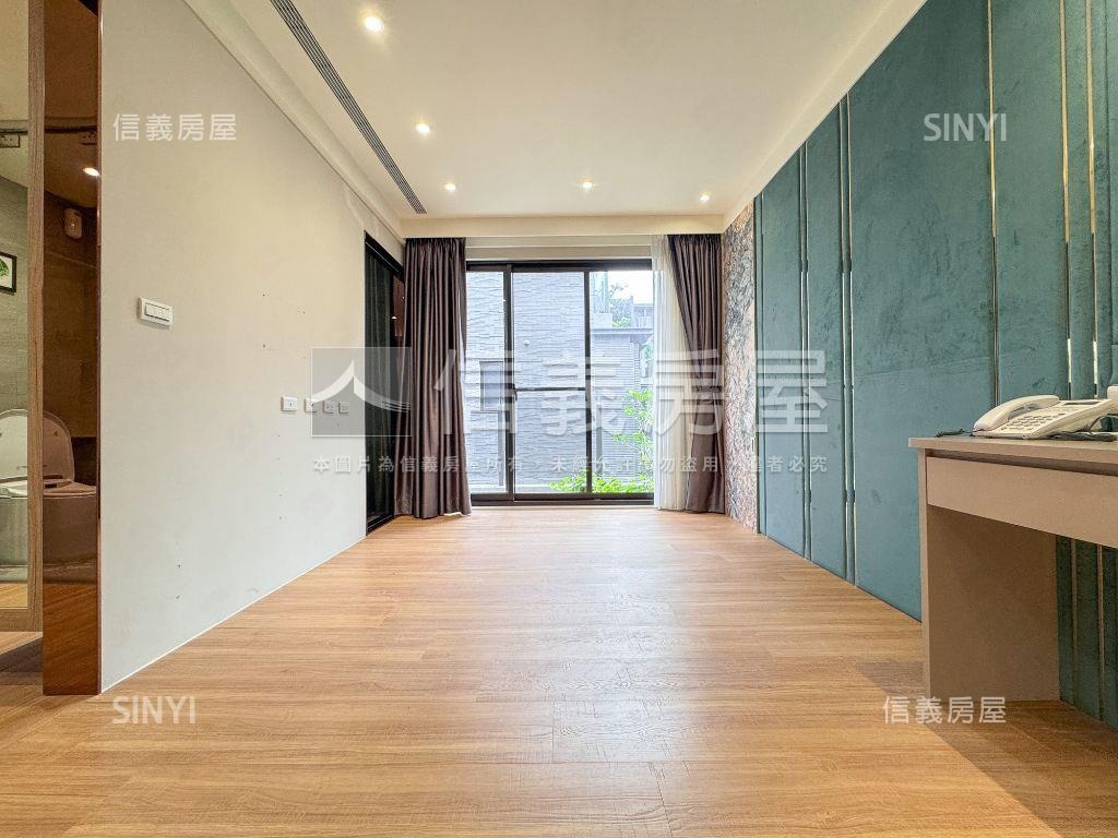 風尚繽紛稀有釋出房屋室內格局與周邊環境