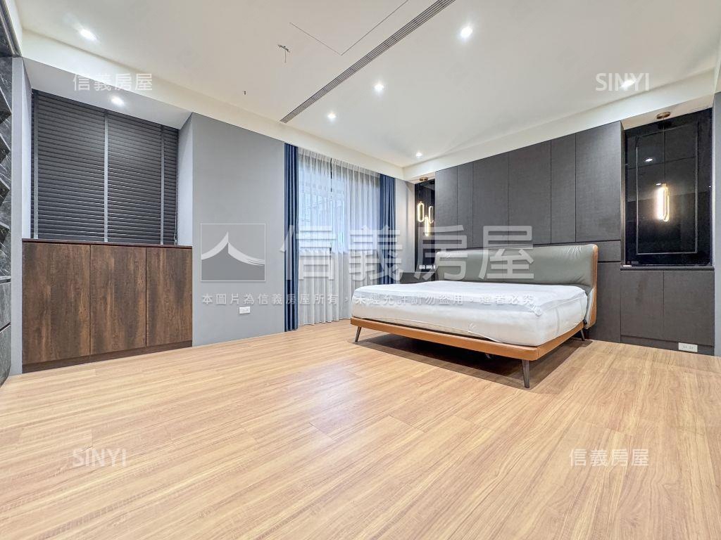 風尚繽紛稀有釋出房屋室內格局與周邊環境