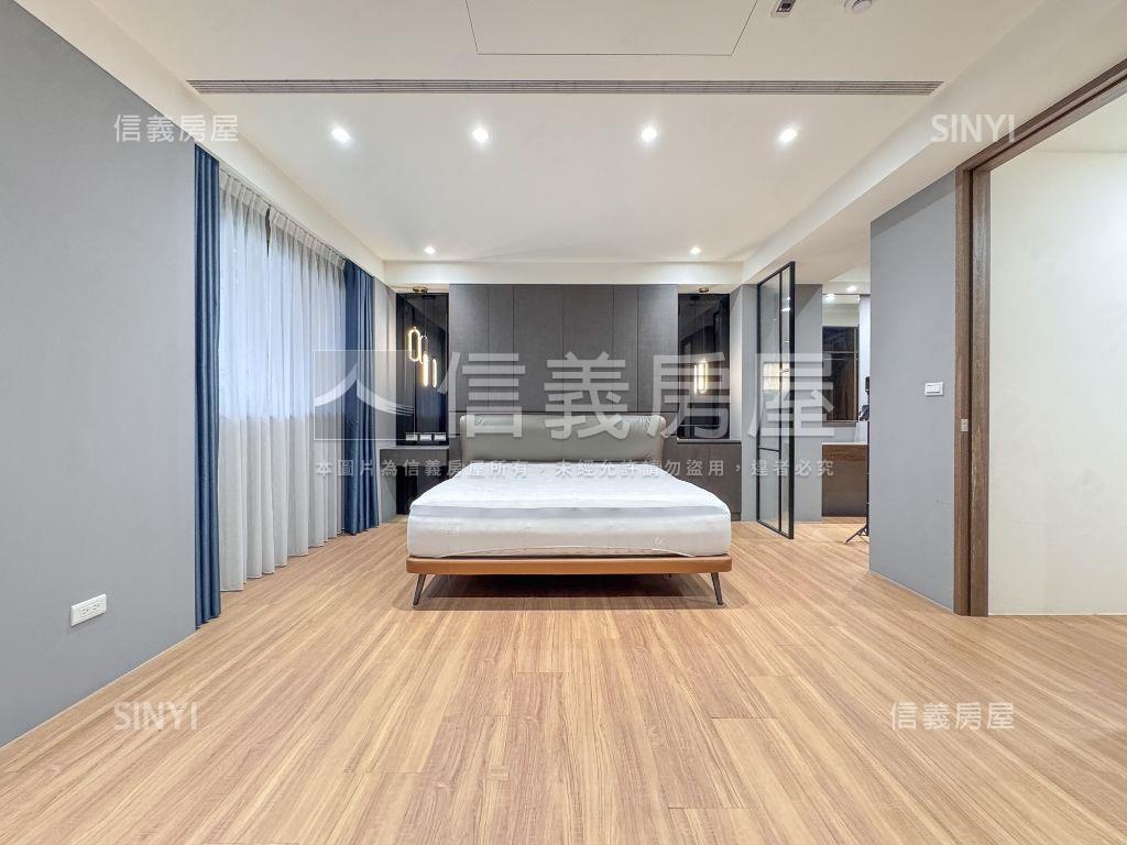 風尚繽紛稀有釋出房屋室內格局與周邊環境