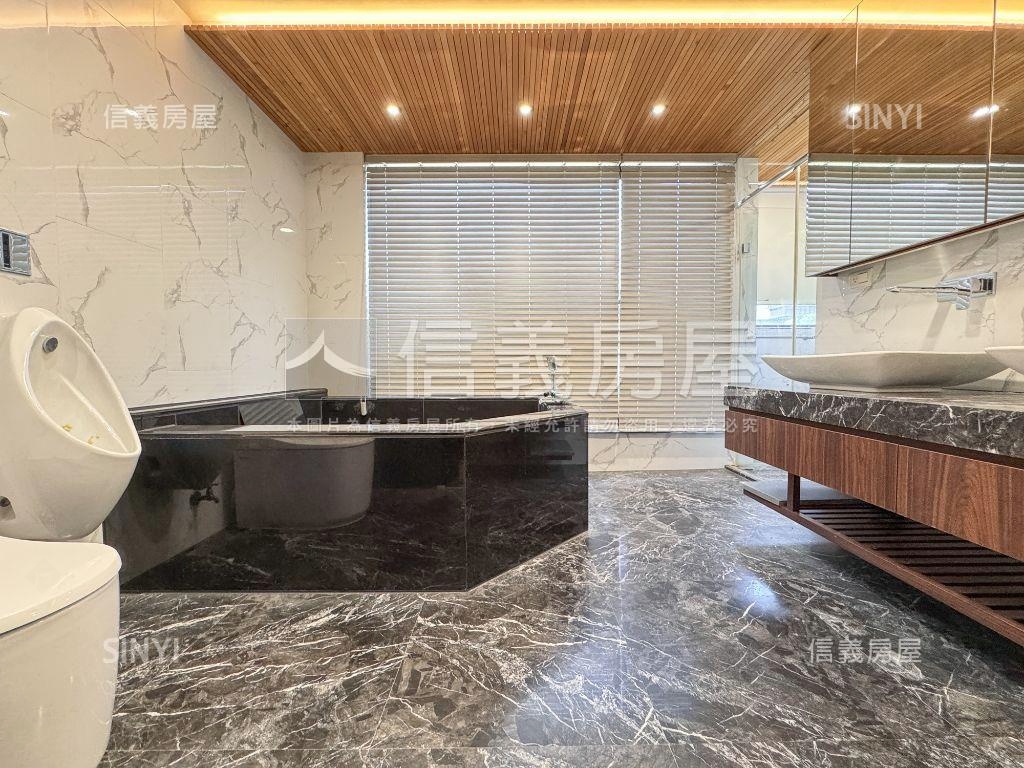 風尚繽紛稀有釋出房屋室內格局與周邊環境