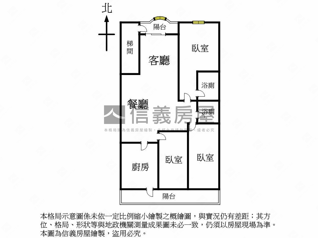 士東精選雅致美寓房屋室內格局與周邊環境