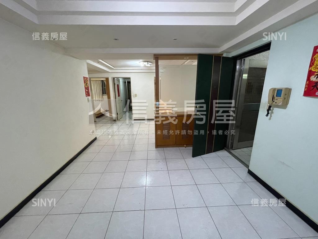 【敦化南麓】邊間三房房屋室內格局與周邊環境