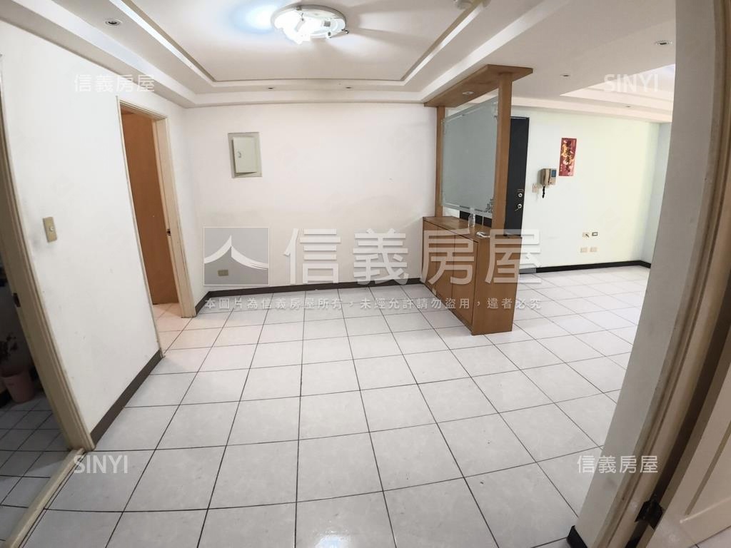 【敦化南麓】邊間三房房屋室內格局與周邊環境