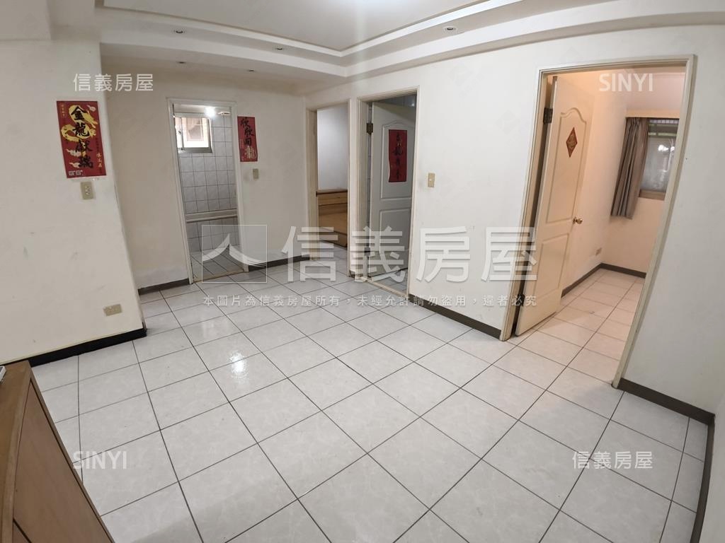 【敦化南麓】邊間三房房屋室內格局與周邊環境