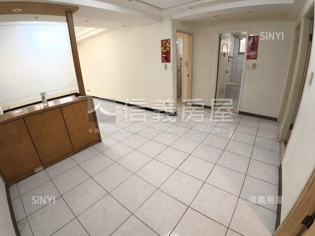 【敦化南麓】邊間三房房屋室內格局與周邊環境