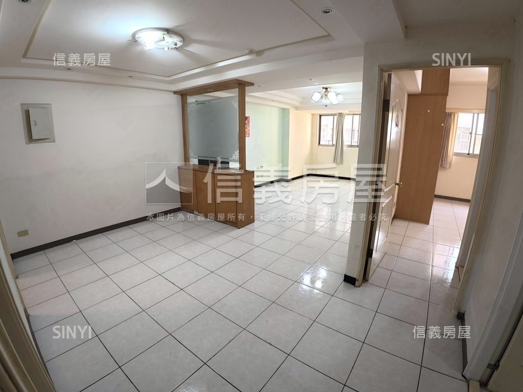 【敦化南麓】邊間三房房屋室內格局與周邊環境