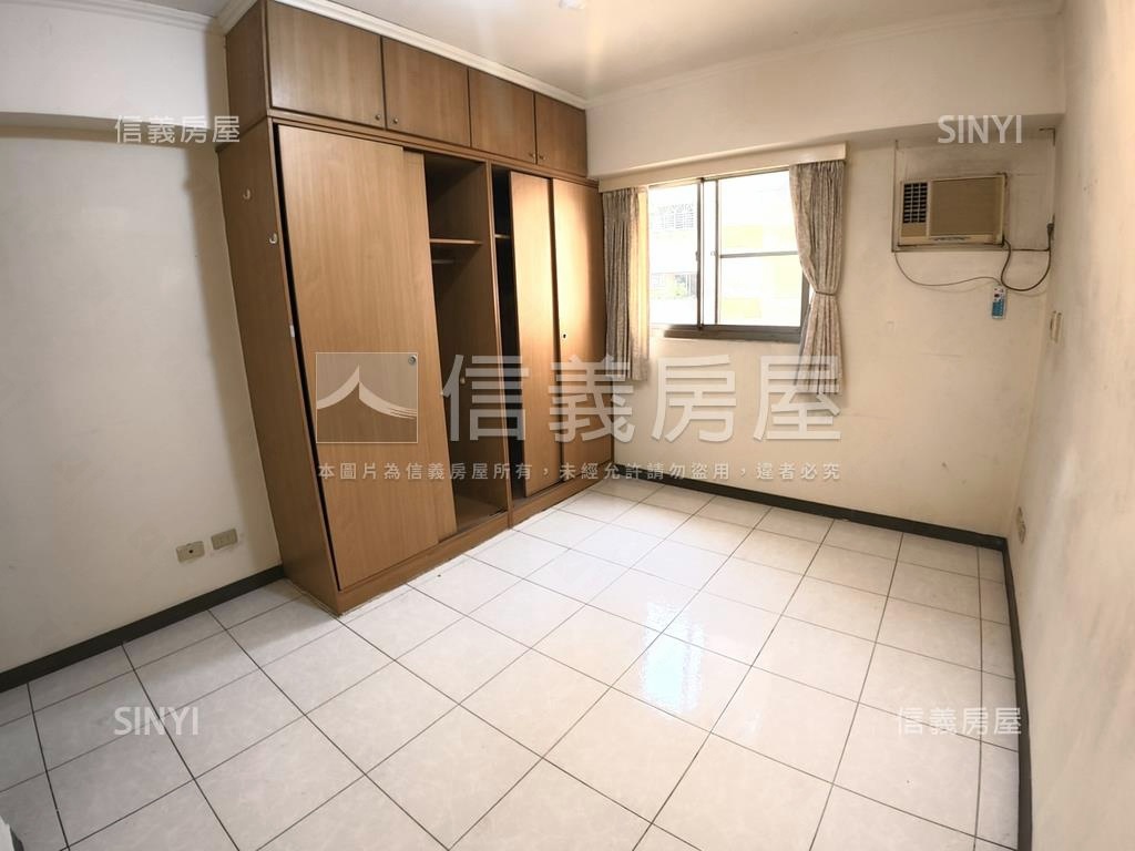 【敦化南麓】邊間三房房屋室內格局與周邊環境