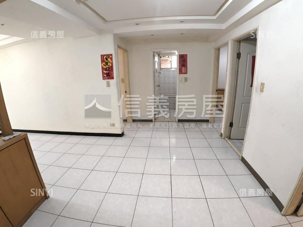 【敦化南麓】邊間三房房屋室內格局與周邊環境