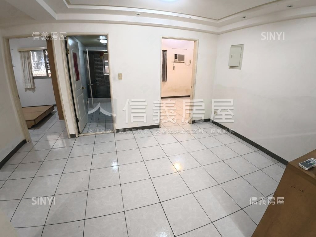 【敦化南麓】邊間三房房屋室內格局與周邊環境