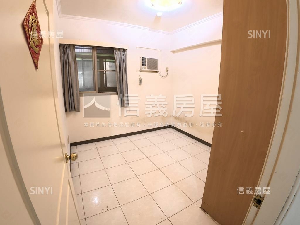 【敦化南麓】邊間三房房屋室內格局與周邊環境