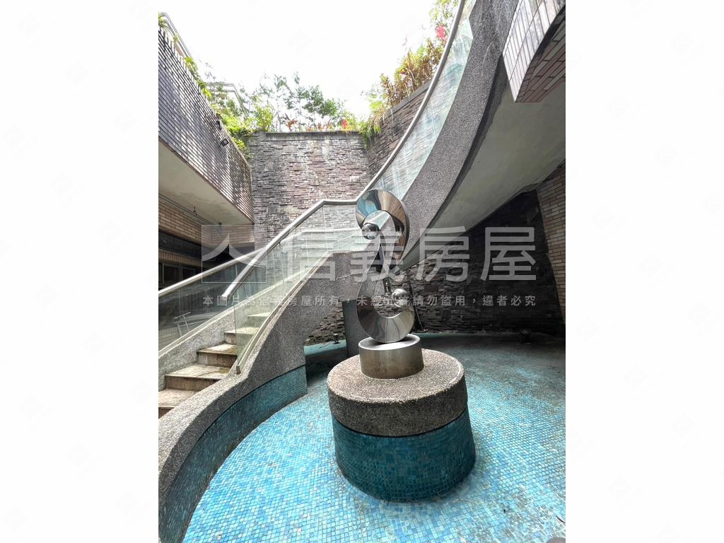 【敦化南麓】邊間三房房屋室內格局與周邊環境