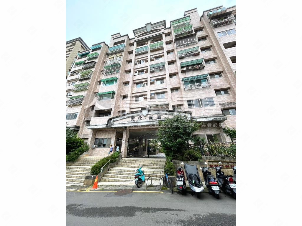【敦化南麓】邊間三房房屋室內格局與周邊環境