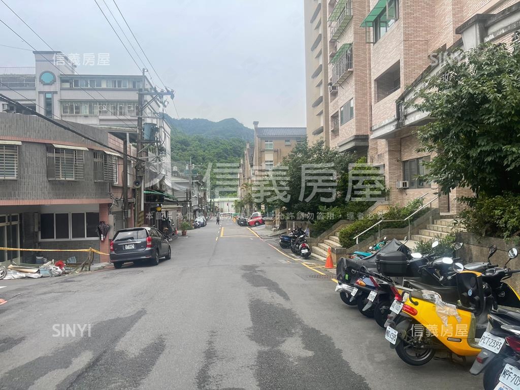 【敦化南麓】邊間三房房屋室內格局與周邊環境