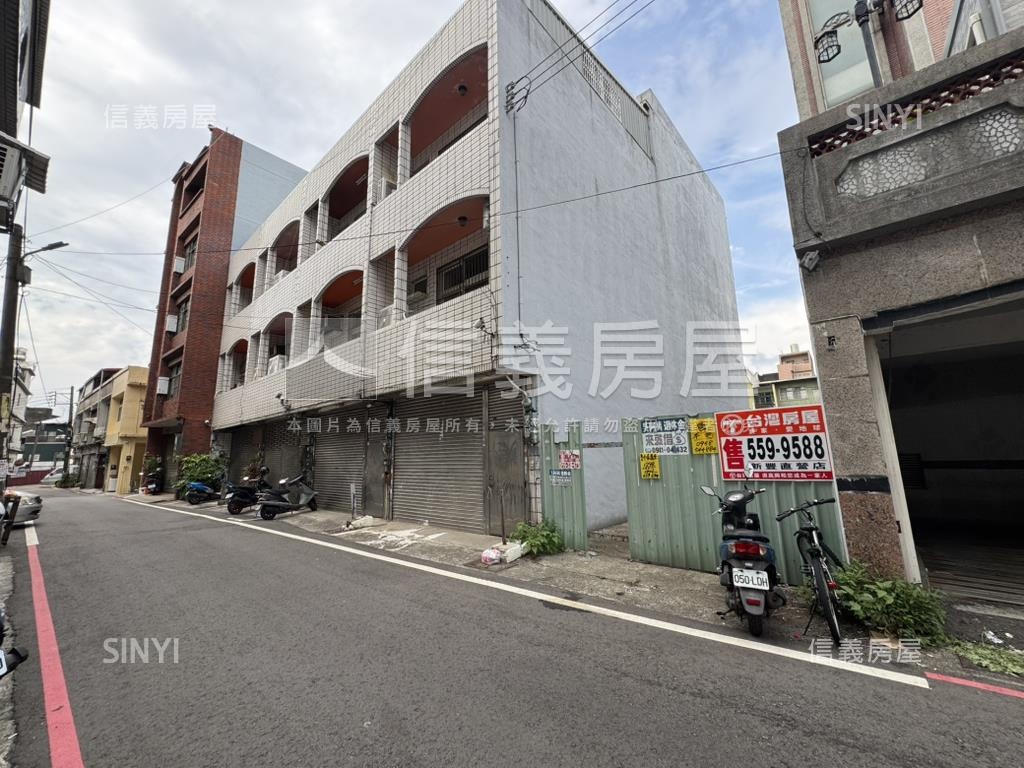 新豐車站附近方正土地房屋室內格局與周邊環境