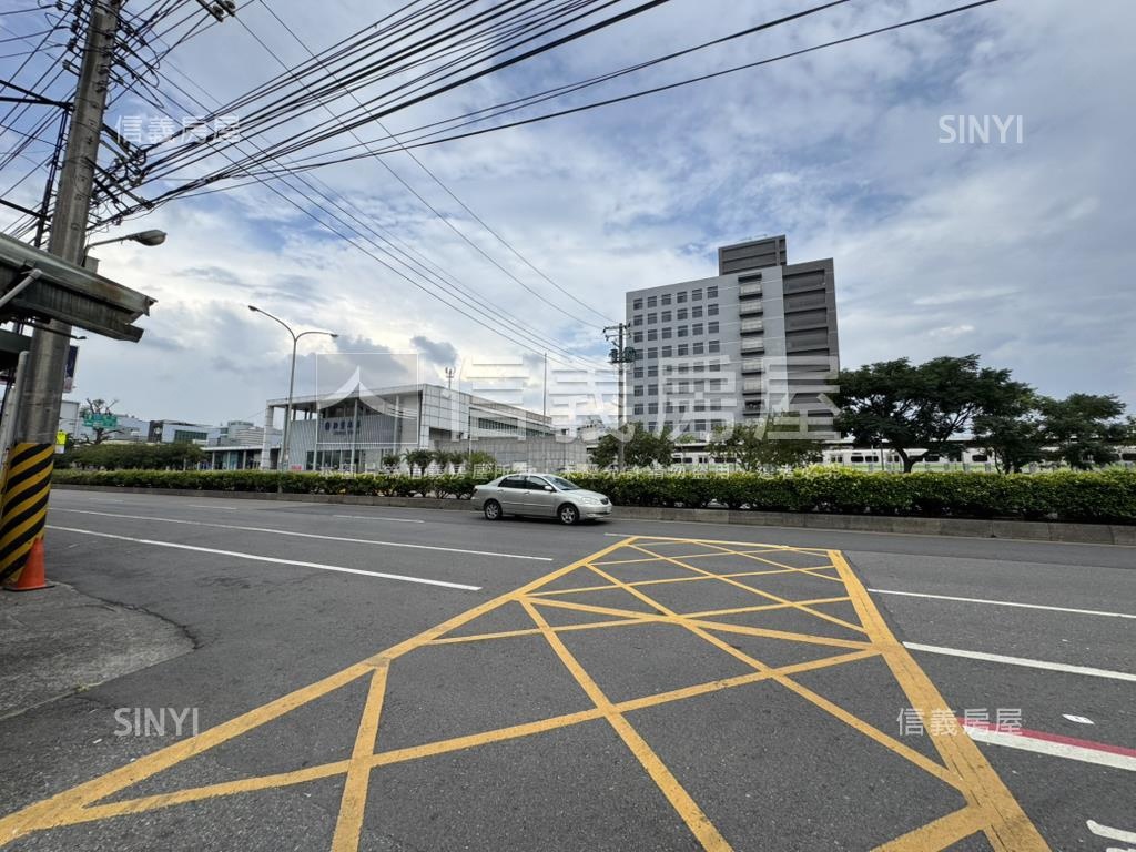 新豐車站附近方正土地房屋室內格局與周邊環境