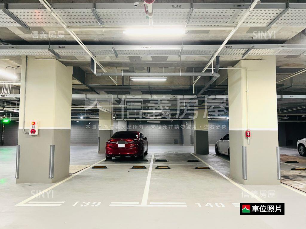 遠雄藏萃花園三房平車房屋室內格局與周邊環境