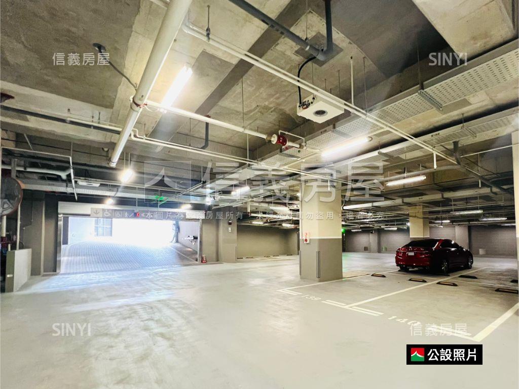 遠雄藏萃花園三房平車房屋室內格局與周邊環境