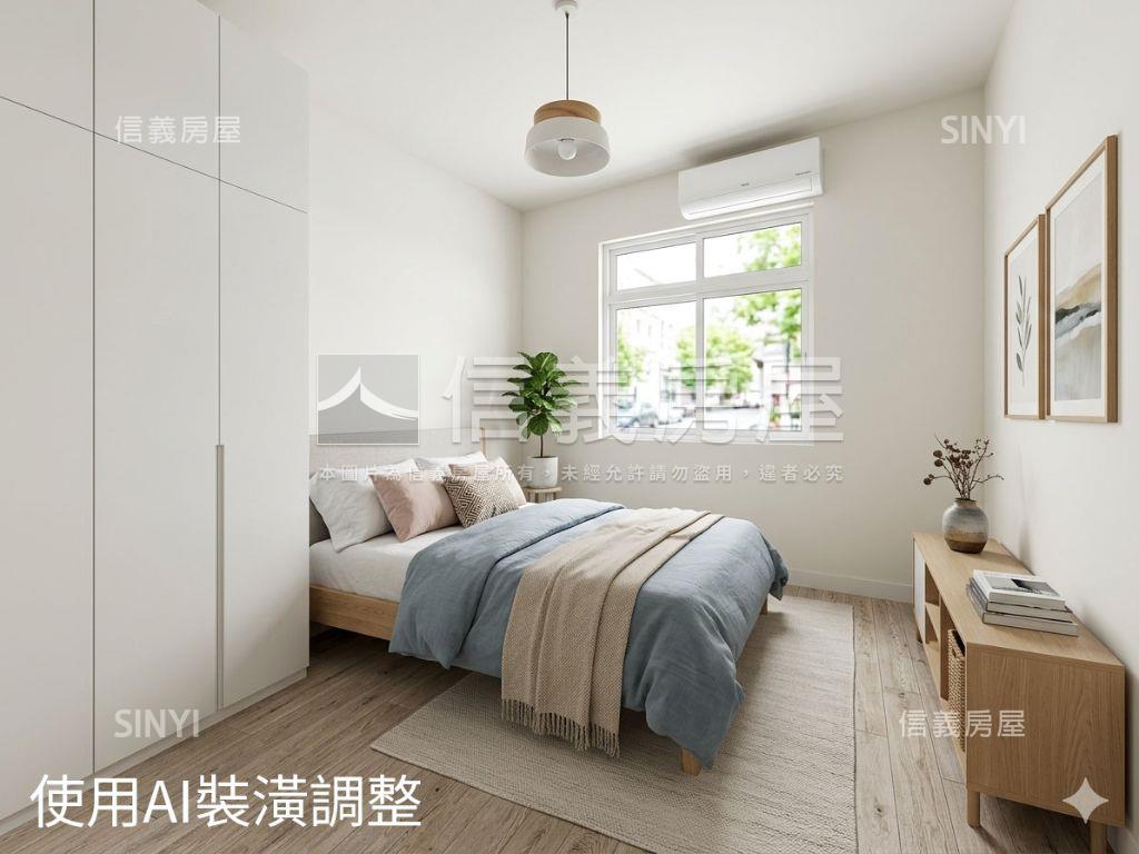 近永安市場捷運站１和２樓房屋室內格局與周邊環境