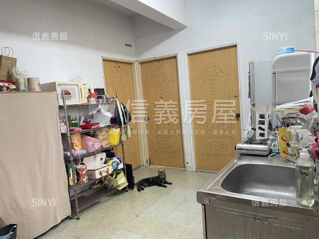 中正南公寓房屋室內格局與周邊環境