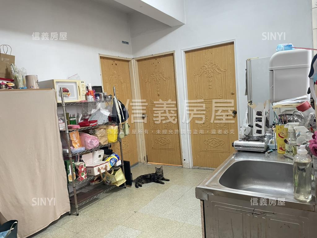 中正南公寓房屋室內格局與周邊環境