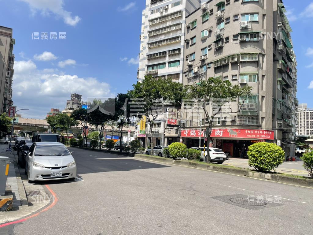 中正南公寓房屋室內格局與周邊環境