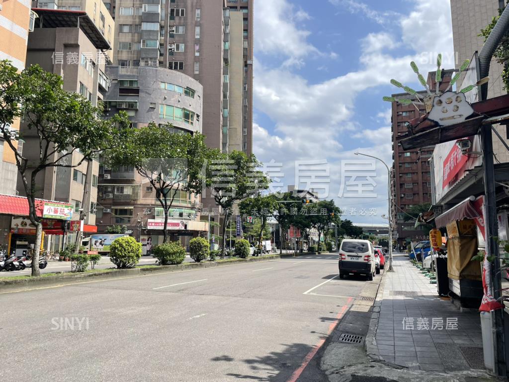 中正南公寓房屋室內格局與周邊環境