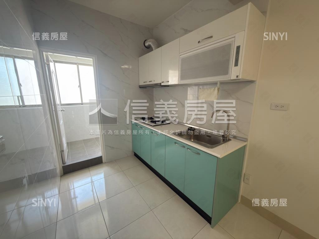 夢園整新美兩房房屋室內格局與周邊環境