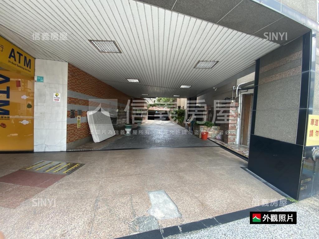 夢園整新美兩房房屋室內格局與周邊環境