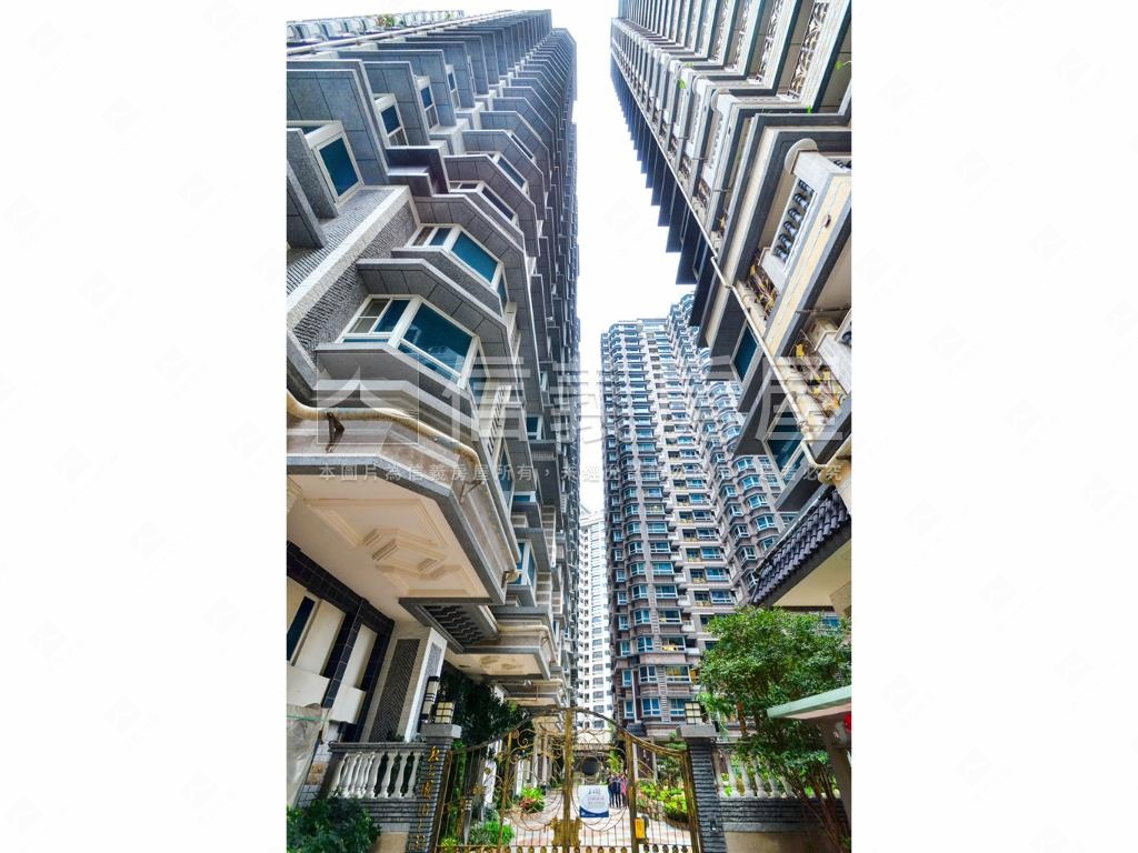 玉上園｜邊間質感三房房屋室內格局與周邊環境