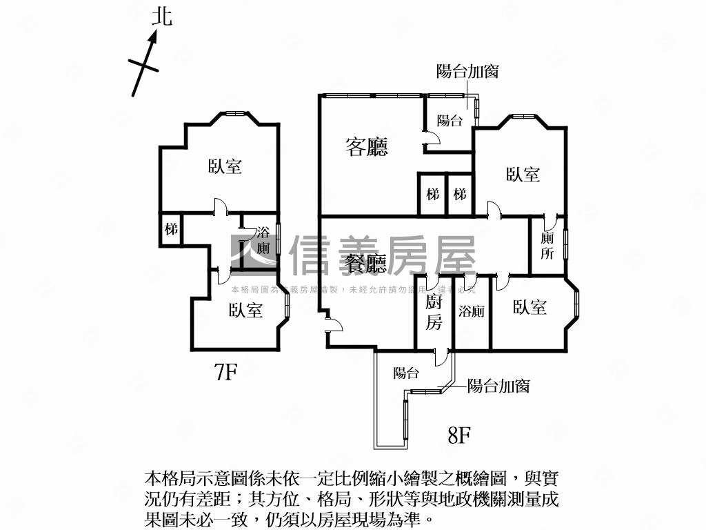 捷運大戶人家房屋室內格局與周邊環境