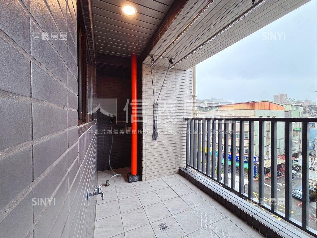 夢享城明廳兩房房屋室內格局與周邊環境