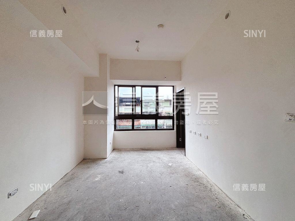 夢享城明廳兩房房屋室內格局與周邊環境